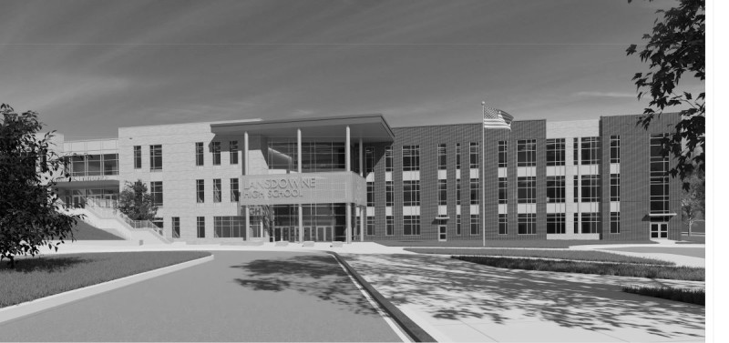 Lansdowne High School-Replacement School